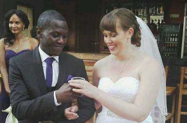 Is Daggy Nyce Cheating On Mzungu Wife?