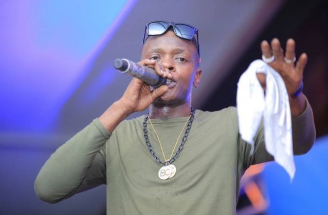Jose Chameleone Grassing in the US as He Pays House Mortgage for 30 years