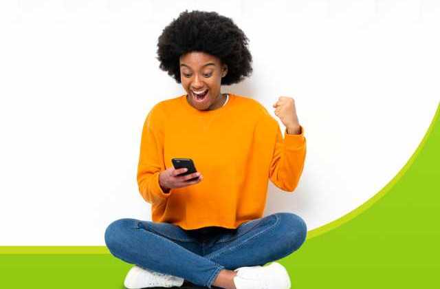 Smile customers can get 20% EXTRA data