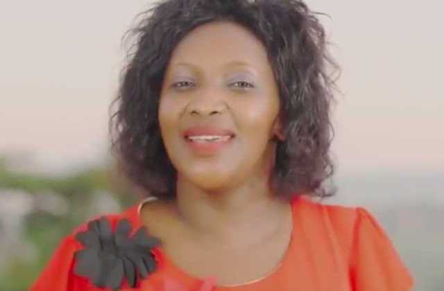 Betty Mpologoma Distances Self From Sleeping with NUP Leader