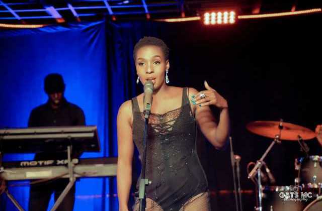 Cindy Happy That Mama Awards Flopped in Uganda 