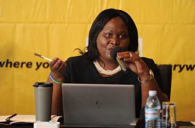 Digital Skills for youth will be a must in the post pandemic era; MTN General Manager Corporate Affairs Enid Edroma