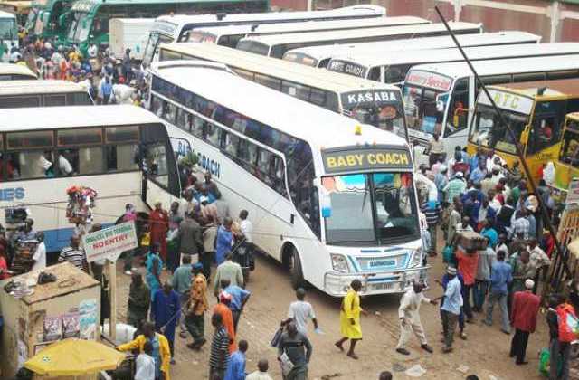 Kabale bus, taxi operators double transport fares, following Presidential directives to carry 50% capacity