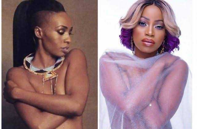 Cindy Indirectly Drags Sheebah Over her Negative Comments on Men