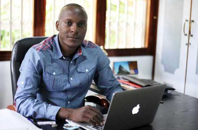 Julius Kyazze ventures into sports management 