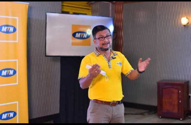 MTN MYPakaPaka enables subscribers to stay connected amidst covid restrictions as UCC reports a spike in subscriber talk time.