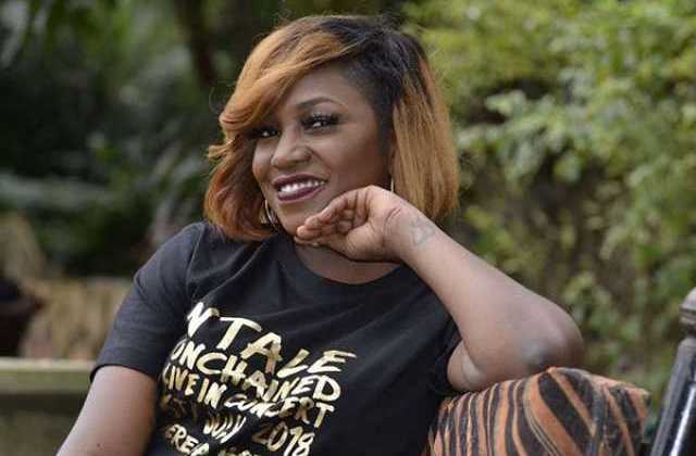 Irene Ntale roasted for saying  Ugandan men don't know how to vibe