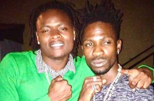 Bobi Wine is Self-centered, let him keep politics away from Music Industry  - Pallaso 