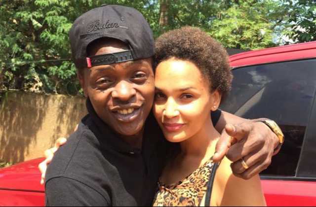 Daniella Asks Fans to Give Chameleone Privacy