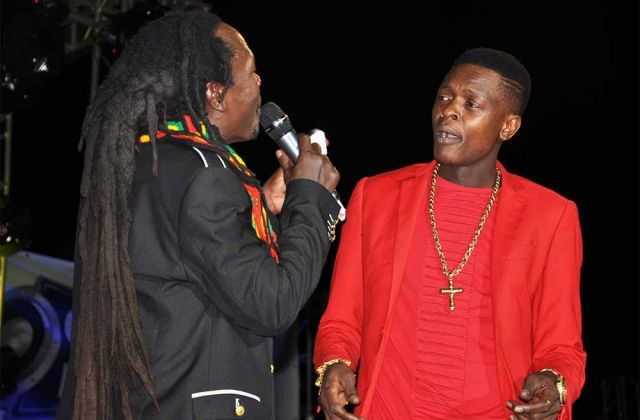 Chameleone Is Not a Legend - Maddox Sematimba 