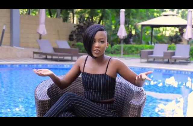 Sheila Gashumba blasts NBS TV’s Kayz For being an attention seeker
