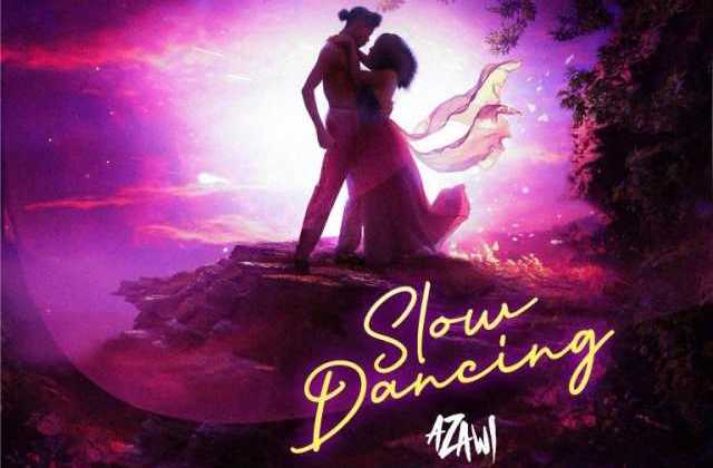 Azawi releases second single Slow Dancing