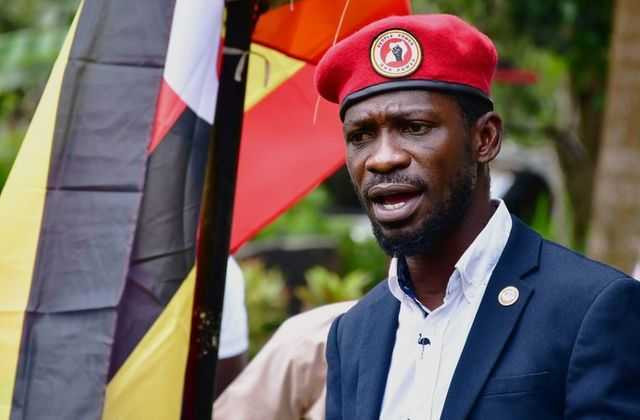 Bobi Wine Hints on Starting New Music Association