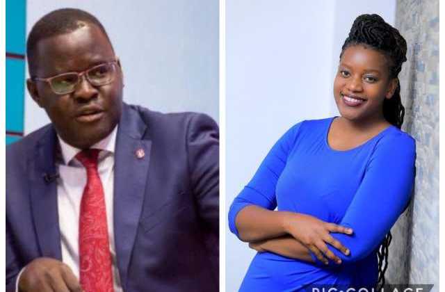 Lawyer Nicholas Opio Expresses Feelings for Josephine Karungi