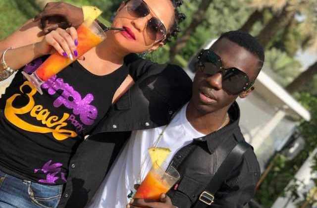 Douglas Lwanga, Lover Lisa Linda hint on marriage 