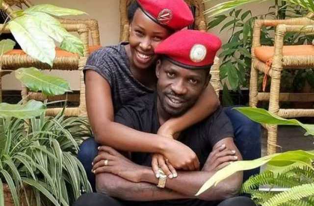 Barbie transformed me and gave my life a new meaning - Bobi Wine Confesses 