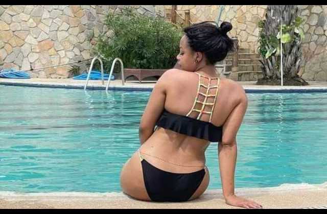 Zuena Fires Back at Haters over Her Bikini Pictures 