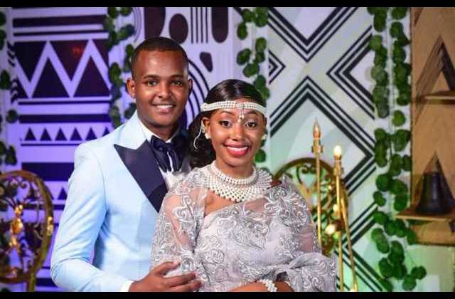 Canary Mugume Wedding To Cost Half A Billion Shillings