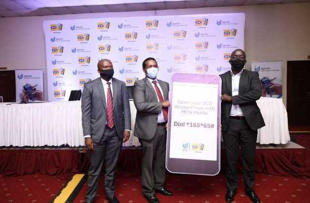 Uganda Securities Exchange Partners with MTN Mobile Money to Digitalize SCD Account Opening