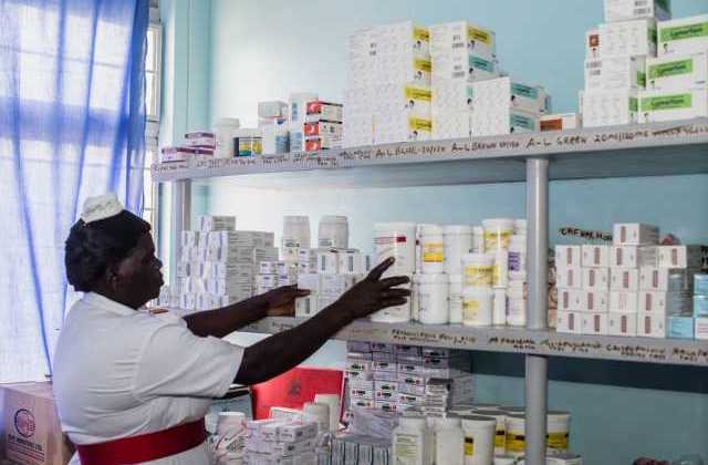 110 drug outlets in Acholi Sub region closed