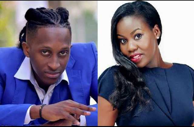 Faridah Nakazibwe and Bruno K bonking rumors resurrect