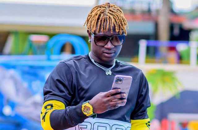Gravity Omutujju Makes Fun Of Zari 