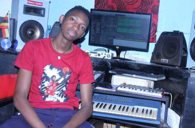 MTN youth skilling program supports S.6 vacist to realize music producer dream