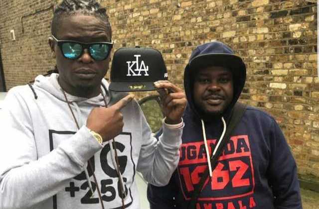 I am still Weasel’s Manager - Chagga