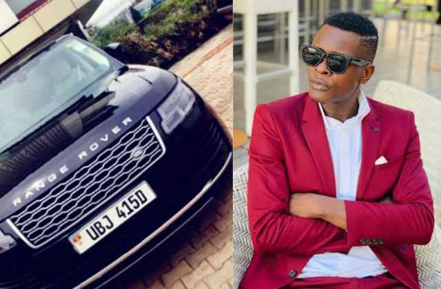 Bobi Wine and NUP Don’t deserve me, they rejected me - Jose Chameleone 