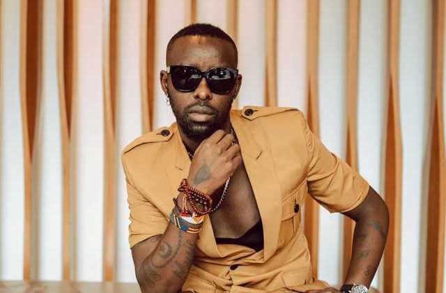 Eddy Kenzo Vows To save Grace Khan’s Career