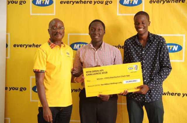 From whatsapp status to online application, MTN 2019 App challenge winner going strong