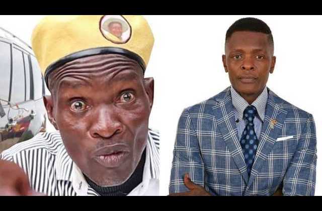 Jose Chameleone lost all his wealth to gold scammers - Tamale Mirundi 