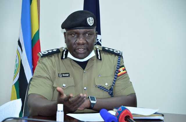 IGP condemns murder by mob of police officer in Kamuli