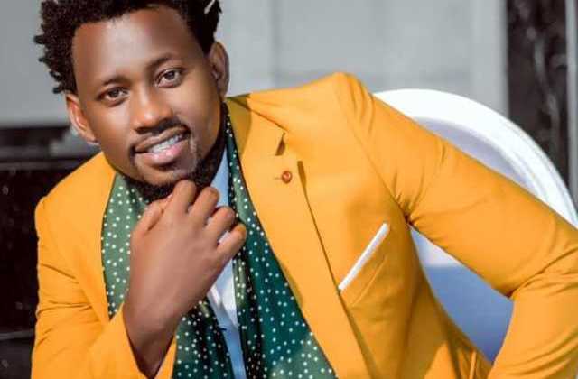 I can Never Give Up on Namboole Concert  - Levixone 