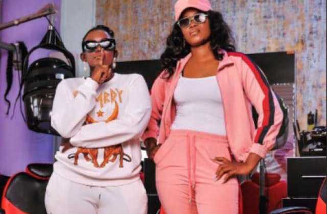 I didn't Chase Fille From The Label - Babaritah 