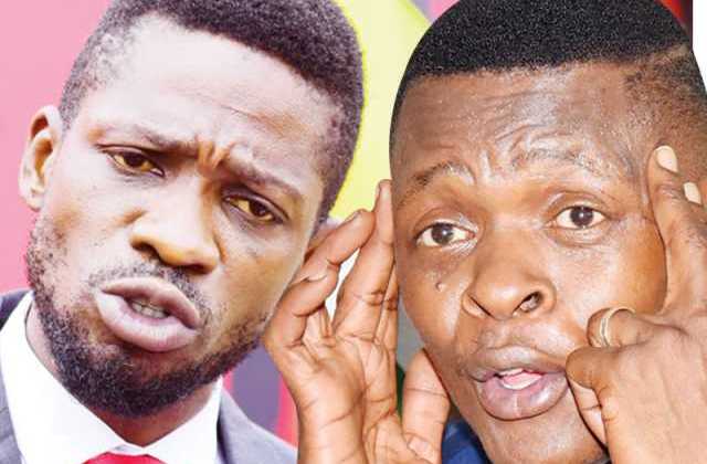 Bobi Wine is not interested in becoming my friend - Jose Chameleone 