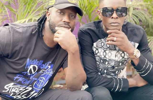 My Home Is Always Open - Bebe Cool to Chameleone 