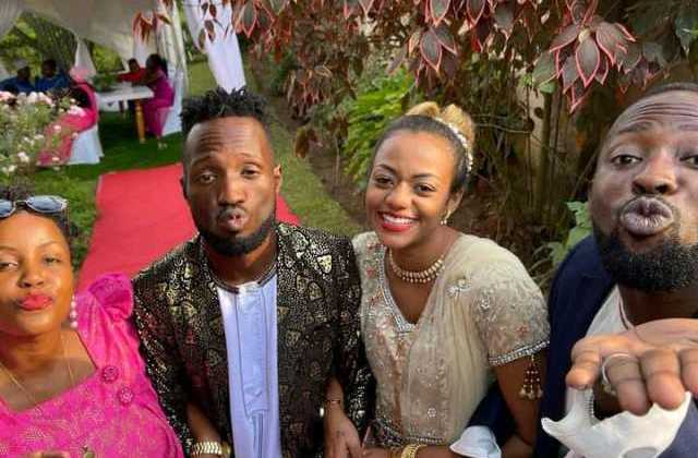 I Don’t Care that Mikie Wine Mingles With Other Women—Wife