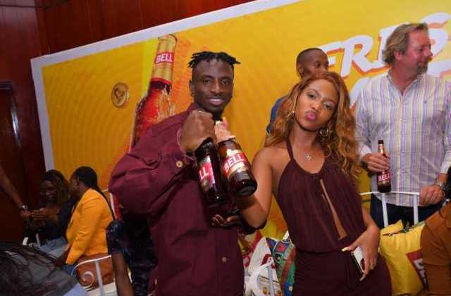 Bell Lager unveils new look