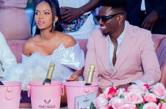 Sheilah Gashumba Hints on Introducing Boyfriend to her Daddy