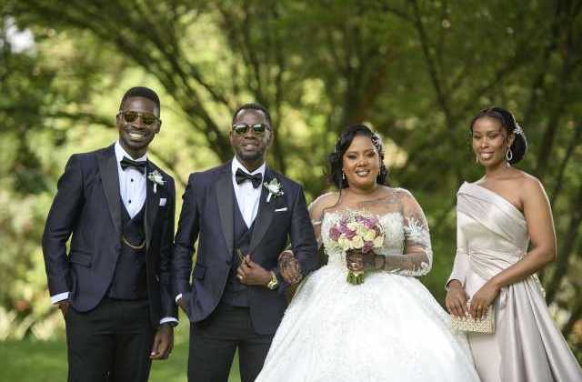 Bobi Wine Contributed Half Of Nubian Li's Wedding Budget  - Close friend