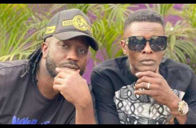 Bebe Cool Offers Chameleone a Recording Deal at Gagamel Studios