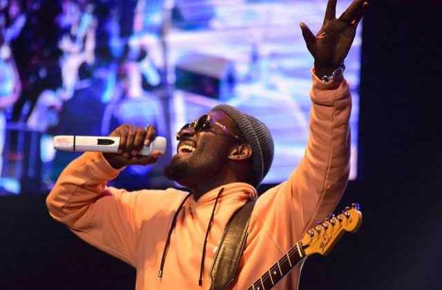 Maurice Kirya Advises musicians to organize wedding concerts
