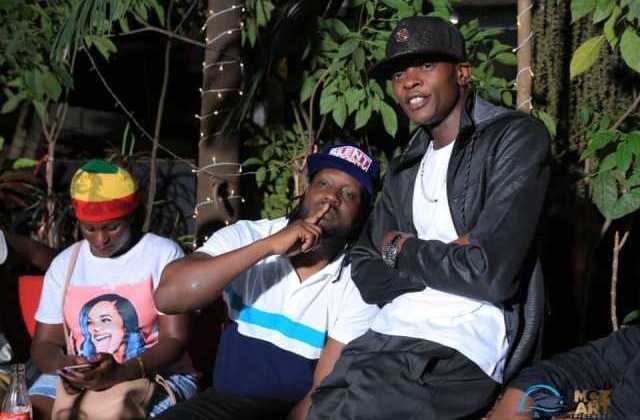 Bebe Cool advises Jose Chameleone not to retire from music