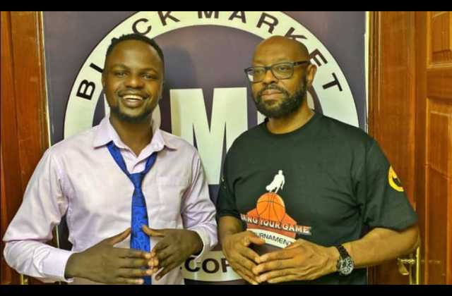 Black Market Records Speaks Out on Terminating Victor Kamenyo's Contract