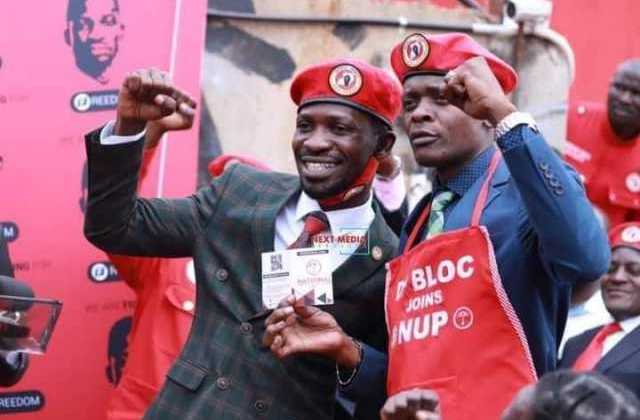 Bobi Wine Ruined my Political Career  - Jose Chameleone