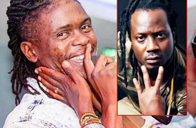 Weasel Apologised to Bebe Cool for Past Mistakes  - Chameleone
