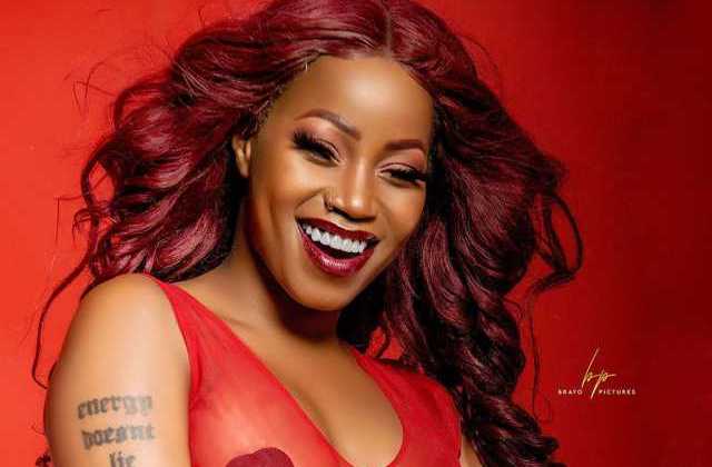 Sheebah Must  Change her Music Style To Capture  International Market  - Mckenzie