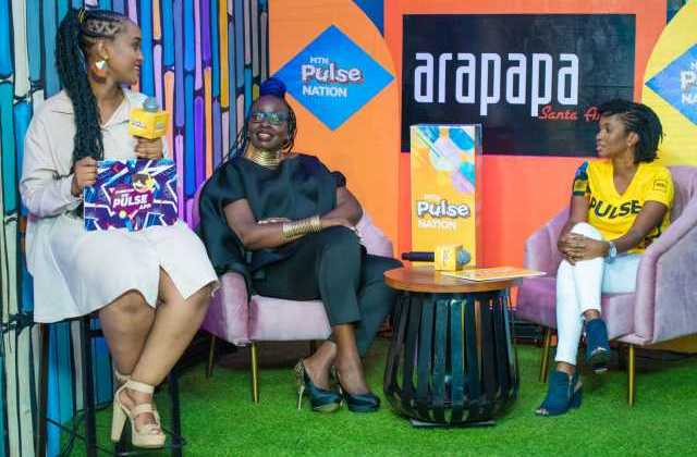 MTN Pulse unveils partnership with ARAPAPA by Santa ANZO to mentor youth in the fashion industry