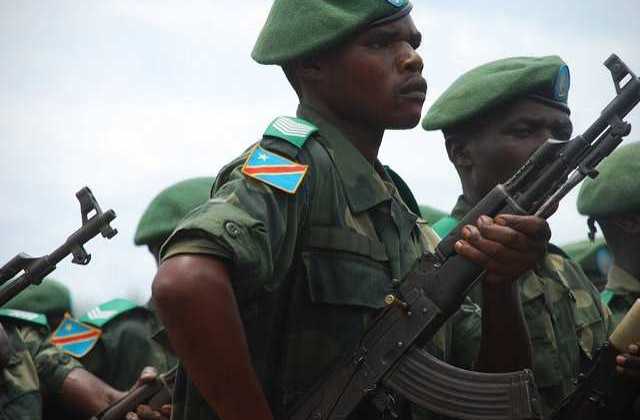 Ugandans arrested by DRC Army following ADF Rebels attack in Buni 